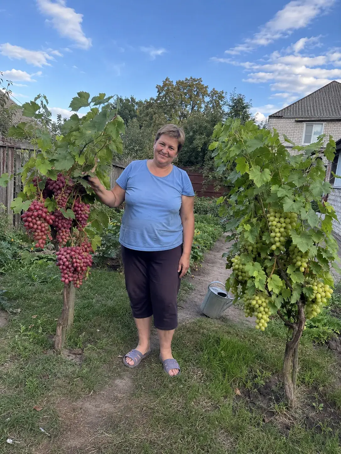 Фото відгуку Ольги Кравченко