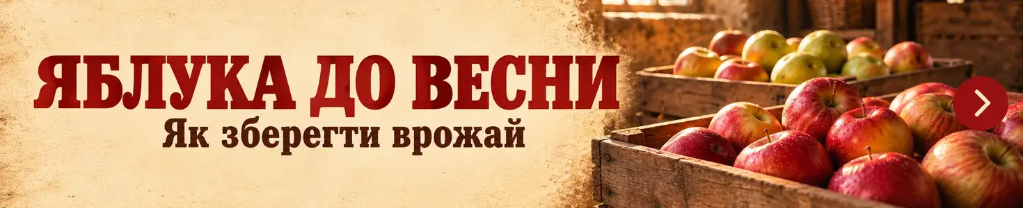 Як зберегти яблука до весни без гнилі